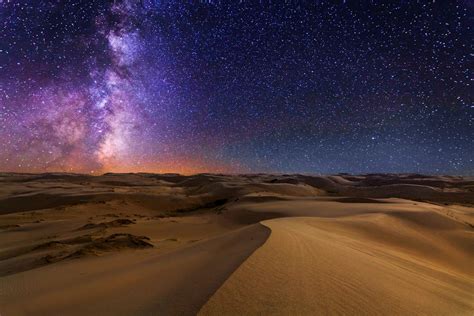 5 Best Places To See The Brilliant Night Sky Wilderness
