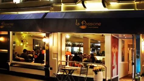 La Passione In The Hague Restaurant Reviews Menu And Prices Thefork