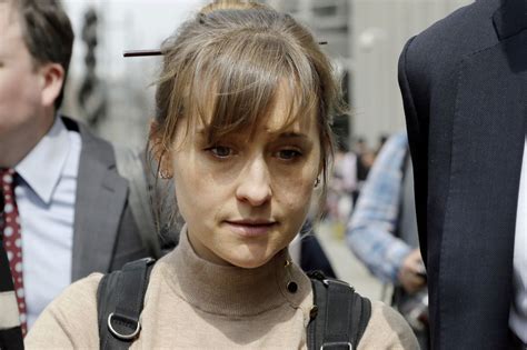 ‘smallville’ Actor Allison Mack Gets 3 Years For Role In Nxivm Sex Cult
