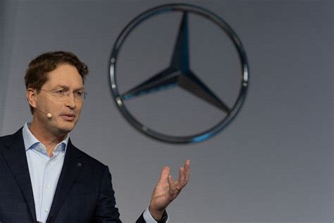 Mercedes To Extend Ceo Kaellenius Contract Source Says Reuters