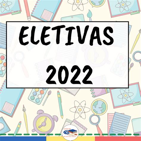 Ementa De Eletiva Pronta