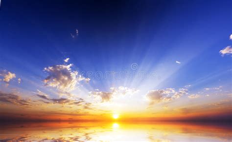 Ocean Sunrise Stock Photo Image Of Tybee Sunrise Morning 138993728