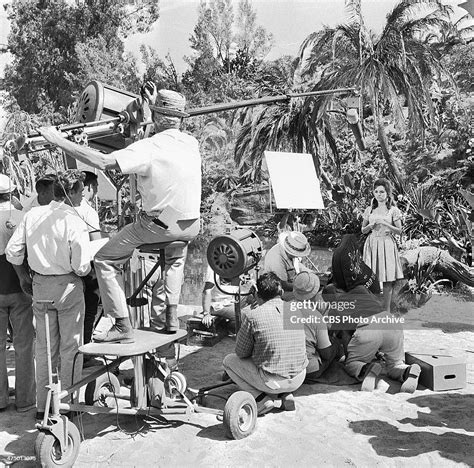 Gilligan S Island Set Production And Behind The Scenes On Episode News Photo Getty Images