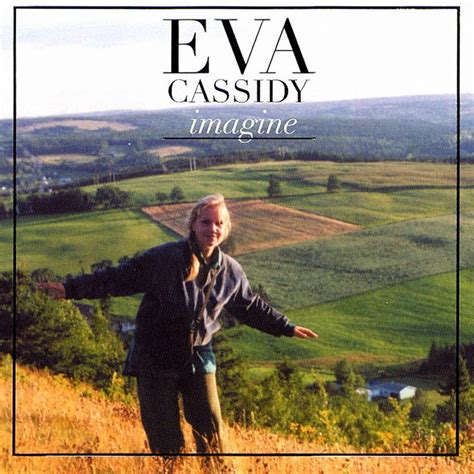 Eva Cassidy Imagine 2002 180 Gram Audiophile Vinyl
