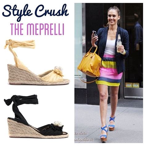 Jessica Alba Style Crush Get The Look Meprelli By Django Juliette