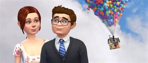 Top 5 Disney Look Alike Characters In The Sims 4