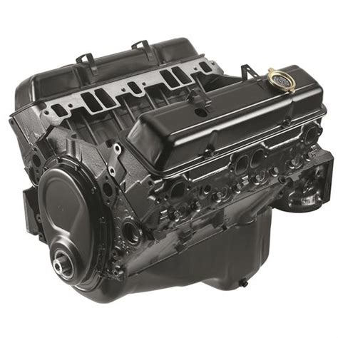 Chevrolet Performance 12499529 Sbc 350290 Hp Long Block Crate Engine