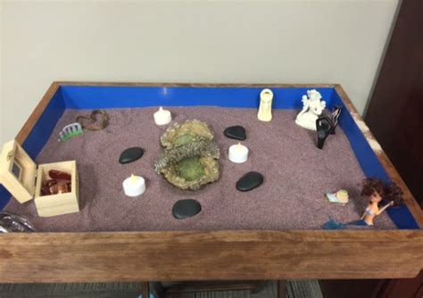 Set Soul Filled Goals Using The Sandtray My Story Sandtray Therapy
