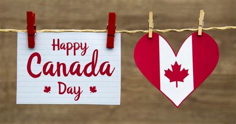 Happy Canada Day 2022 Messages Quotes Picture Wishes Status