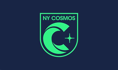 New York Cosmos Rebrand On Behance