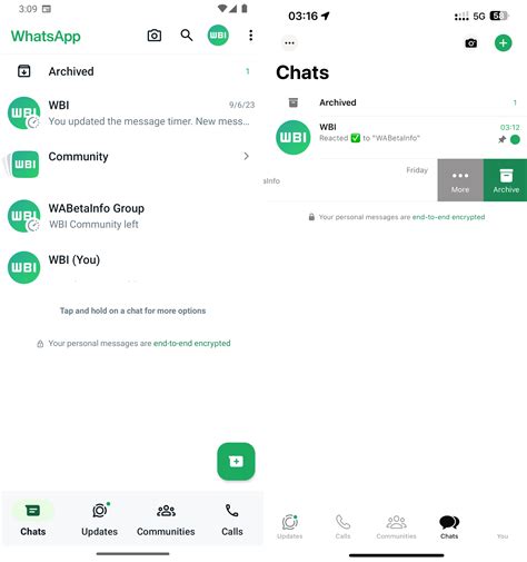 Your Chat Your Way Whatsapps Iconic Upgrade Unveiled Cashify