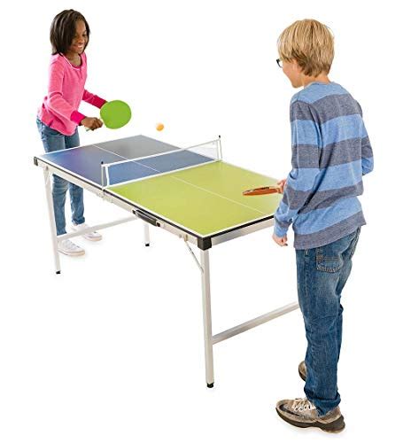 6 Best Ping Pong Tables For Kids 2021 Top Picks For Sale