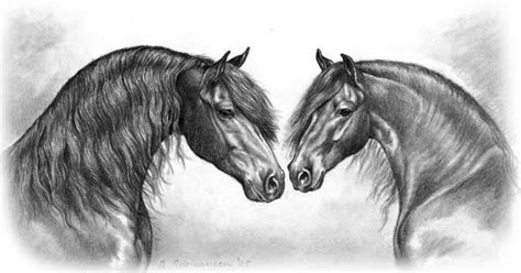 Paarden na tekenen makkelijk : paarden tekeningen - Google zoeken - paarden tekeningen ...