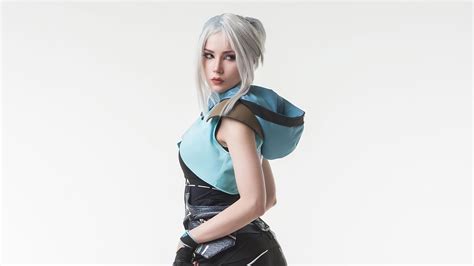 Valorant Jett Cosplay 4k Valorant Jett Cosplay 4k Wallpapers In 2021