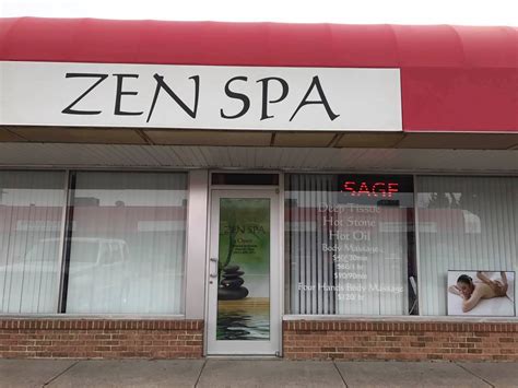 Zen Spa Asian Massage