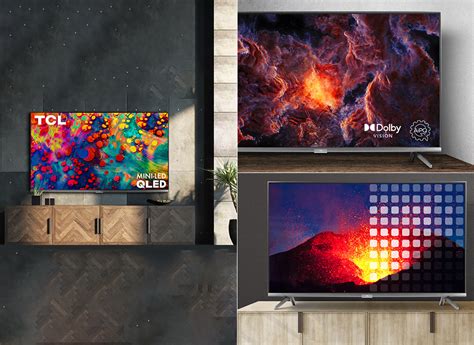 Mini leds are important to tv viewers because they add precision to the local dimming process. Get an All-New (2020) TCL 55″ 6-Series 4K Mini-LED QLED TV ...