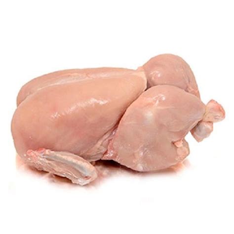 Buy Fresh N Frozen Chicken Whole Without Skin Online At Best Price Of