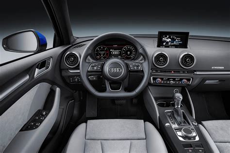 2020 Audi A3 Sedan Interior Photos Carbuzz
