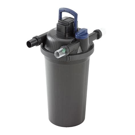 Oase Filto Clear 30000 Pressure Filter With Uvc Parkers Aquatic
