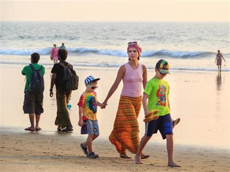 Goa Tops Islamic State’s India Hitlist Foreign Tourists Its Main Target Latest News India