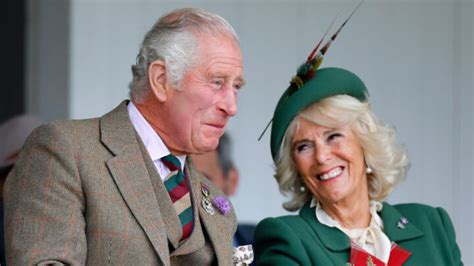 Queen Camilla Spills The Beans On King Charles Secret Talent To Delighted Fans Starts At