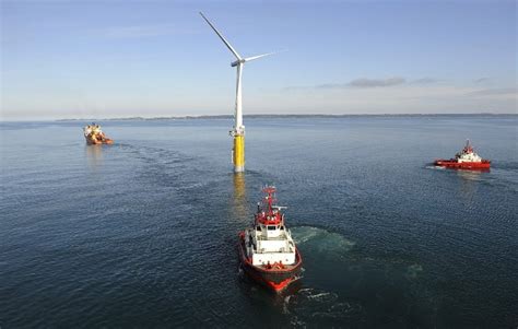 Usa Statoil To Revise Its Offshore Wind Project Offshore Wind