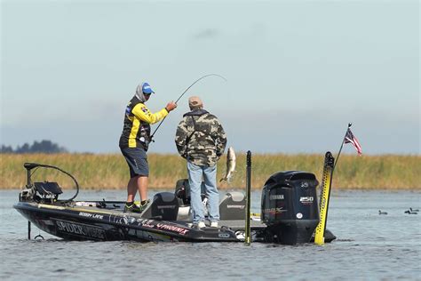 Bassmaster Classic Field Includes Top Names In Professional Bass