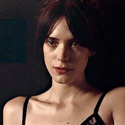 Stacy Martin In Rosy Directed By Jess Bond Tumbex