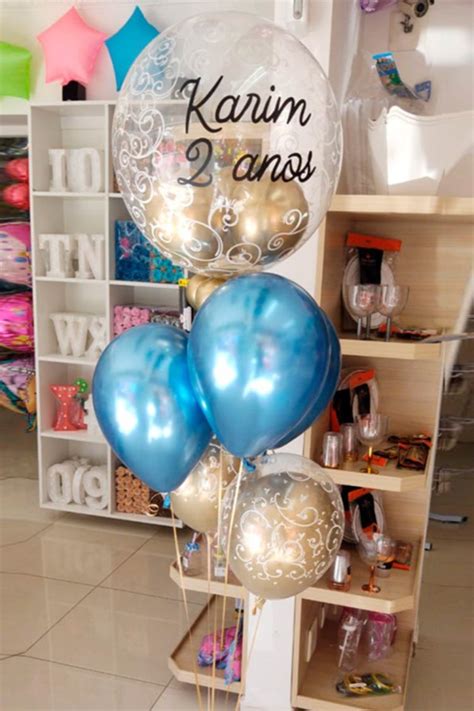 Decoração Com Balões Personalizados Price 2