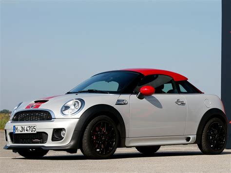 Mini Coupe John Cooper Works Cars 2012 Wallpapers Hd