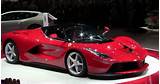 Images of Price Of Ferrari