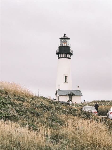 Gallery Lighthouse Oregon Coast Scenery