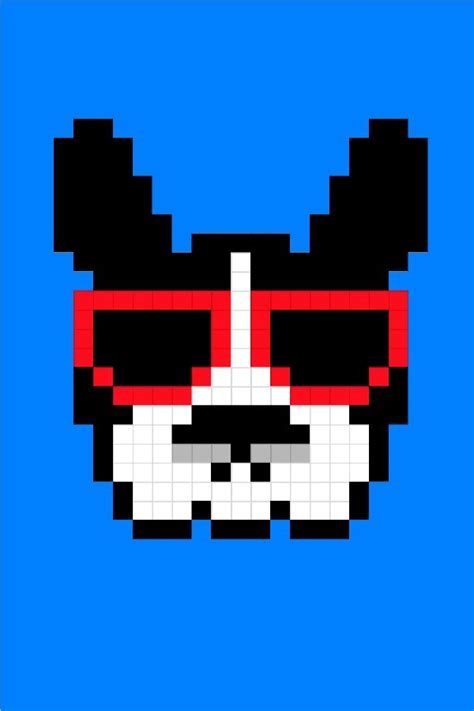 14 Pixel Art Easy Dog Gordon Gallery