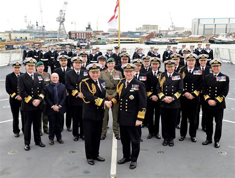 Royal Navy Appoints New Fleet Commander Royal Navy