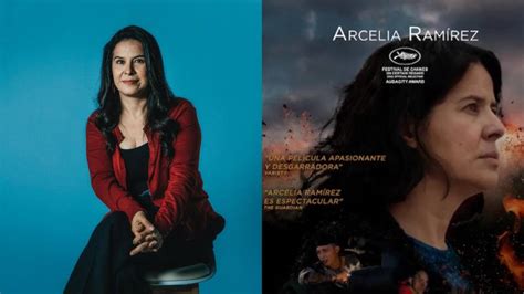 La Civil cinta protagonizada por Arcelia Ramírez comparte su póster oficial