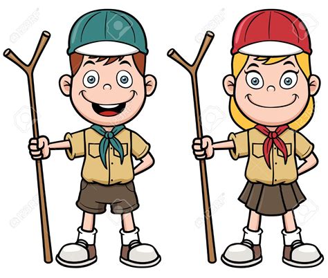 Boy Scout Logo Clipart Free Download On Clipartmag