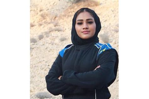 Racers Gear Up For Saudis Women Only Rally Jameel About Her