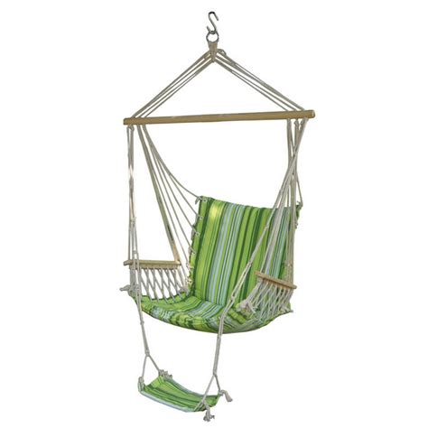 Karriw hammock chair macrame swing. IPRee Outdoor Canvas Swing Hammock Leisure Hanging Chair ...