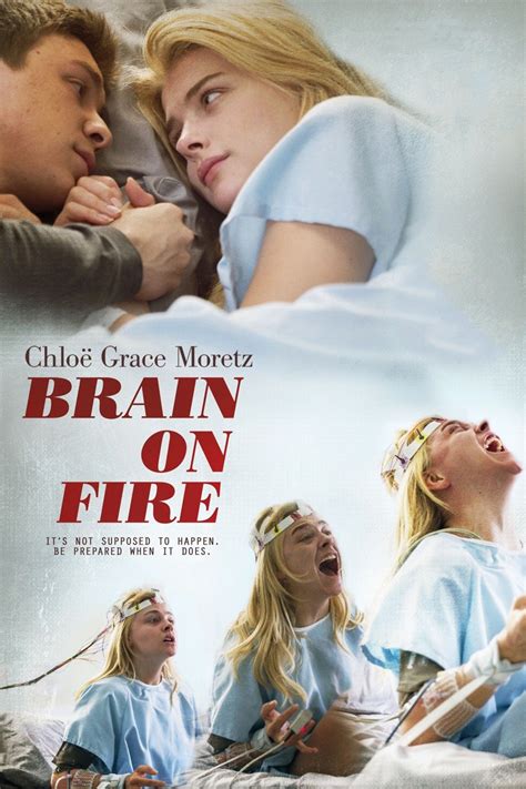 Brain On Fire Trailer 1 Trailers And Videos Rotten Tomatoes