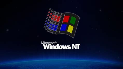 Free Download Download Microsoft Windows Nt Version 31 1985 1993