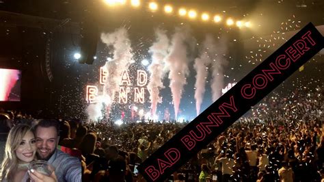 Bad bunny offers fan $5,000 for. BAD BUNNY CONCERT (surprise) - YouTube