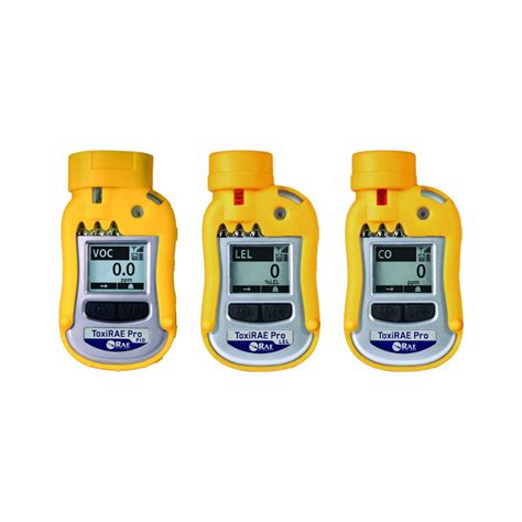 Honeywell Toxirae Pro Series Gas Detector Authorized Dealer