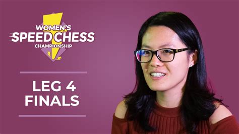 hou yifan dominates in women s speed chess championship leg 4 finals youtube