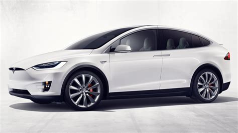 Tesla Model X Paul Tans Automotive News