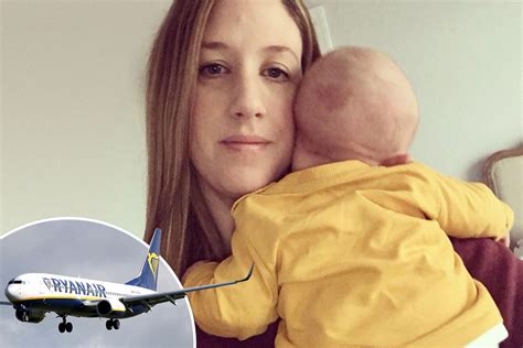 mum s fury after cancelled ryanair flight cost her £600 but she only gets £76 compensation