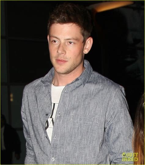 No Cause Of Death Yet Glee Star Cory Monteiths Body Found In