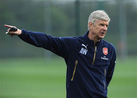 Arsene Wenger Hits Back At Critics Over Arsenal S Injury Crisis
