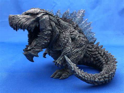 Wallpaper Earth Godzilla