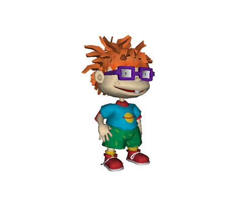 Pc Computer Nickelodeon Toon Twister 3d Chuckie Finster The