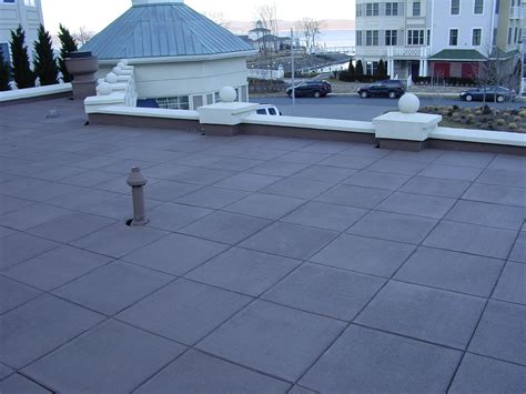 unity rooftops rubber pavers rooftop accessories interlocking pavers roofing products